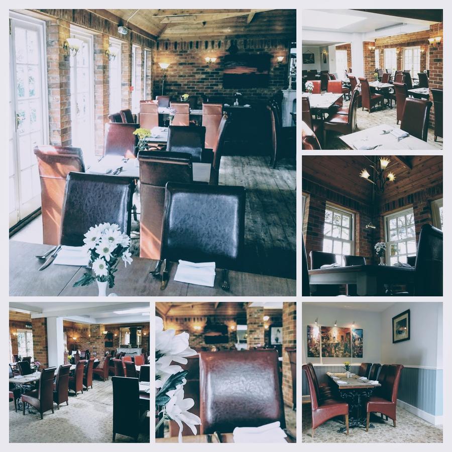 The Furze Bush Inn Newbury  Dış mekan fotoğraf