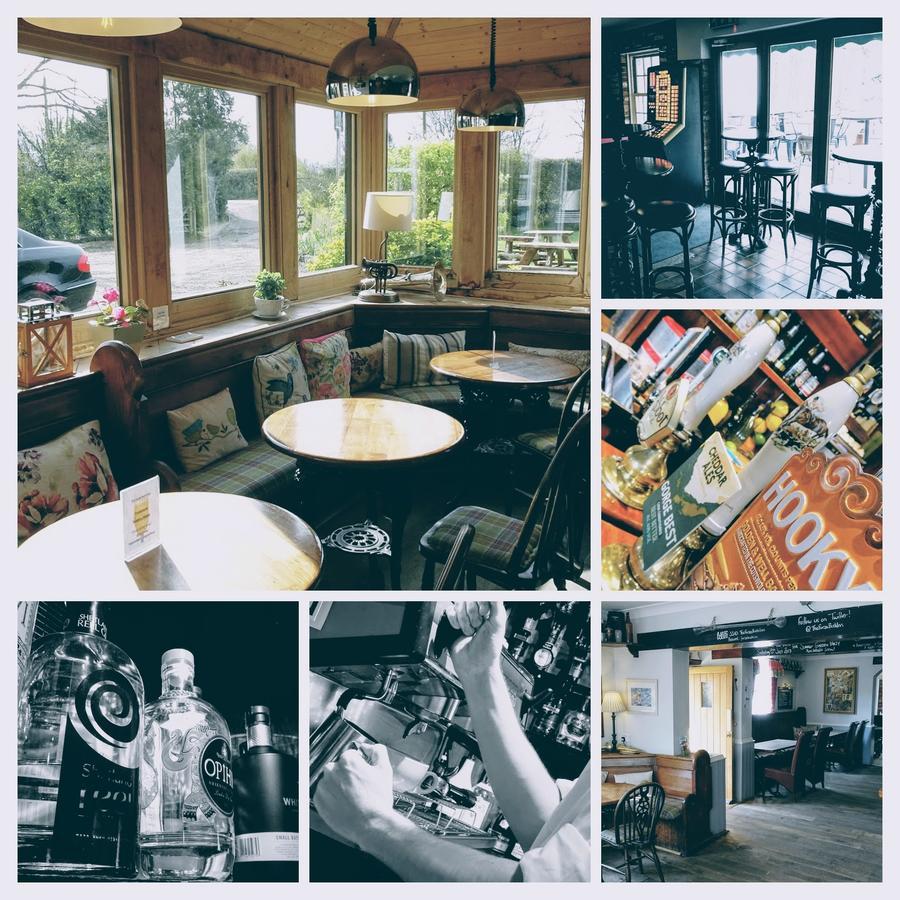 The Furze Bush Inn Newbury  Dış mekan fotoğraf